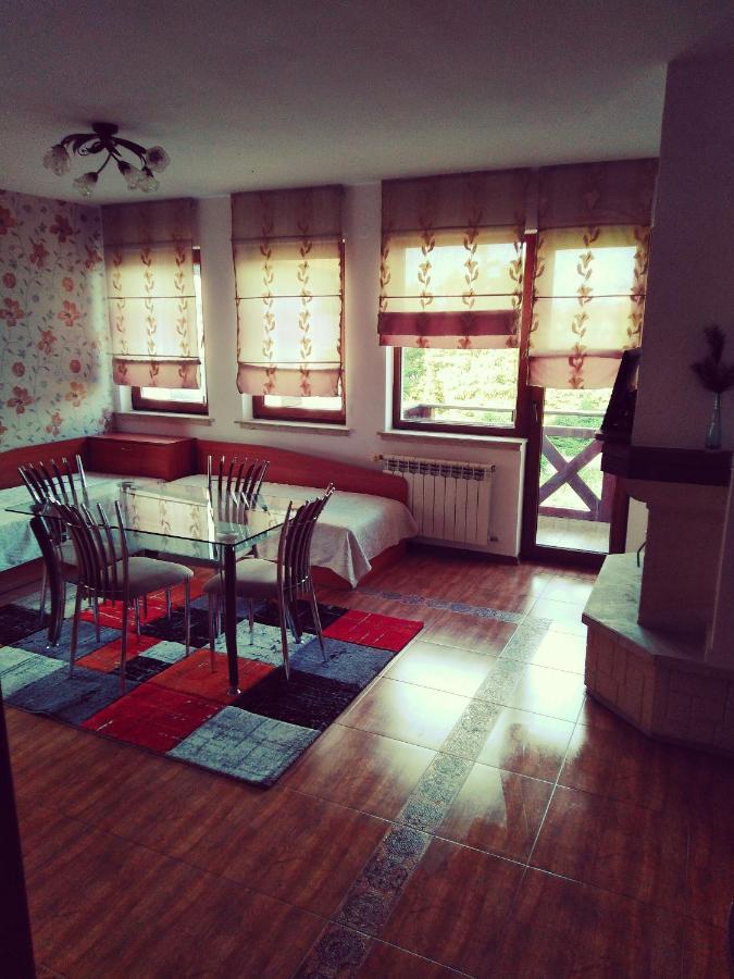 Gd Apartament バンスコ エクステリア 写真